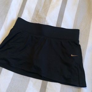 Nike tennis skirt